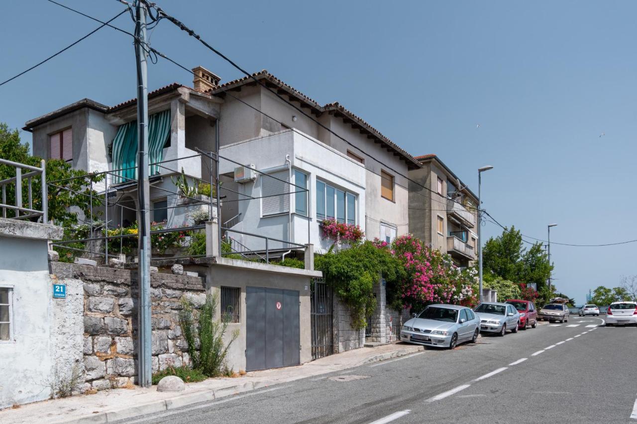 Apartments With Wifi Rijeka - 7825 Eksteriør billede